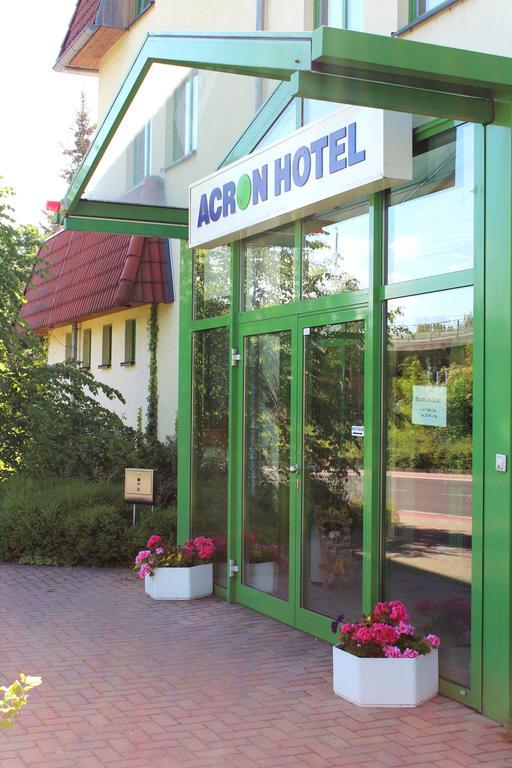 Acron Hotel Wittenberg Exteriör bild